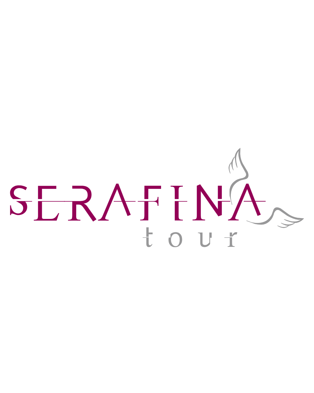 Serafina Tour Logo